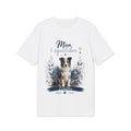 T-shirt Border Collie « Mon Équilibre » personnalisable