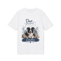 T-shirt Border Collie « Duo Parfait » personnalisable