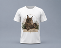 T-shirt Maine Coon - personnalisable